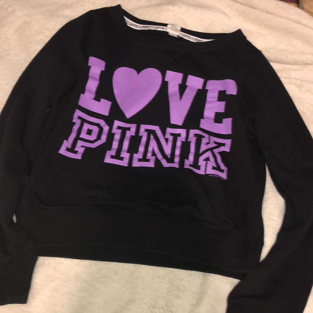 Super cute PINK sweater